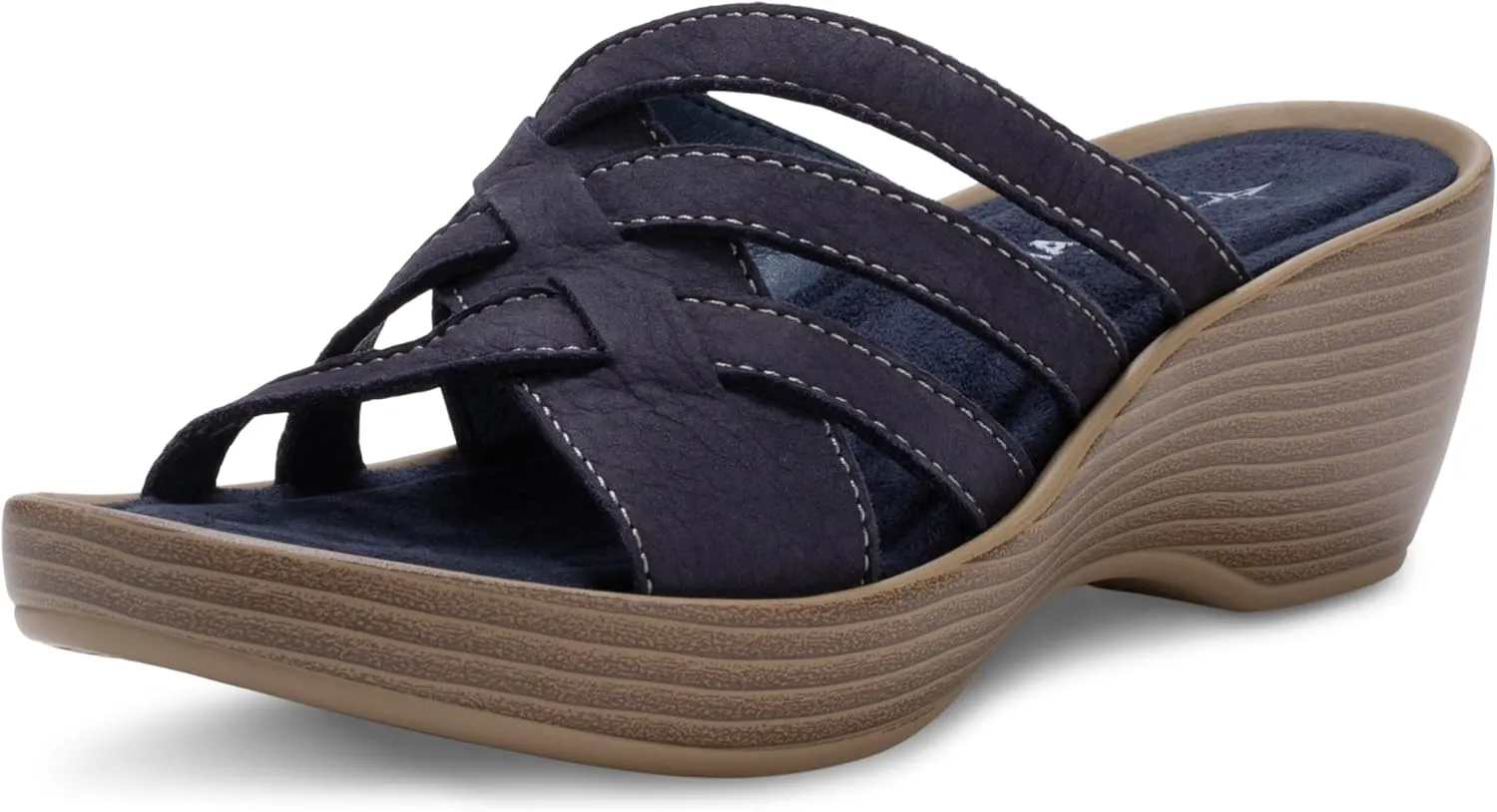 Eastland Women's Poppy Slide Sandal