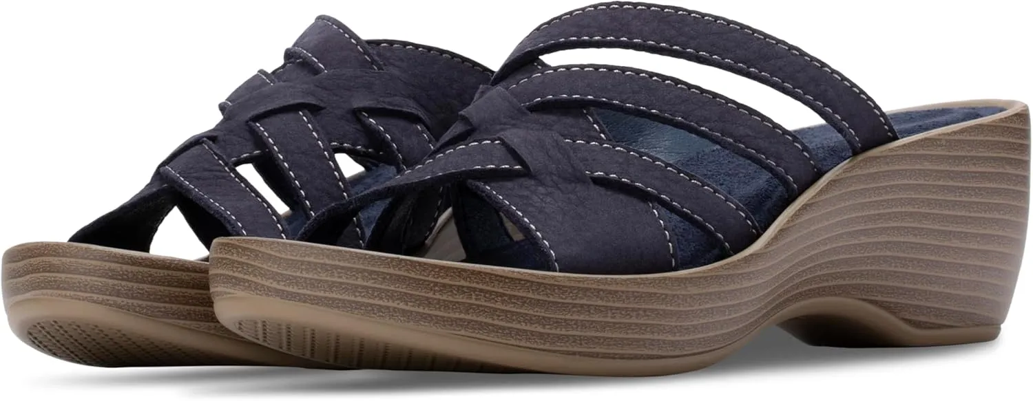 Eastland Women's Poppy Slide Sandal