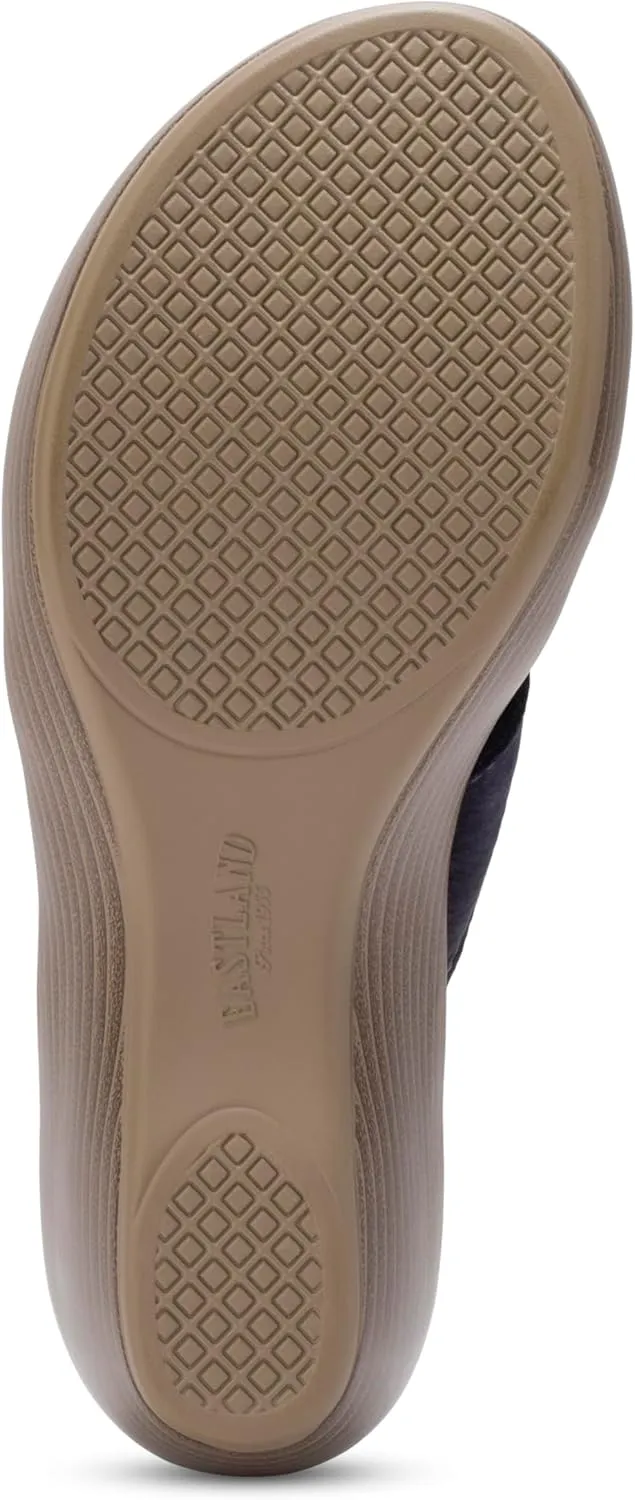 Eastland Women's Poppy Slide Sandal