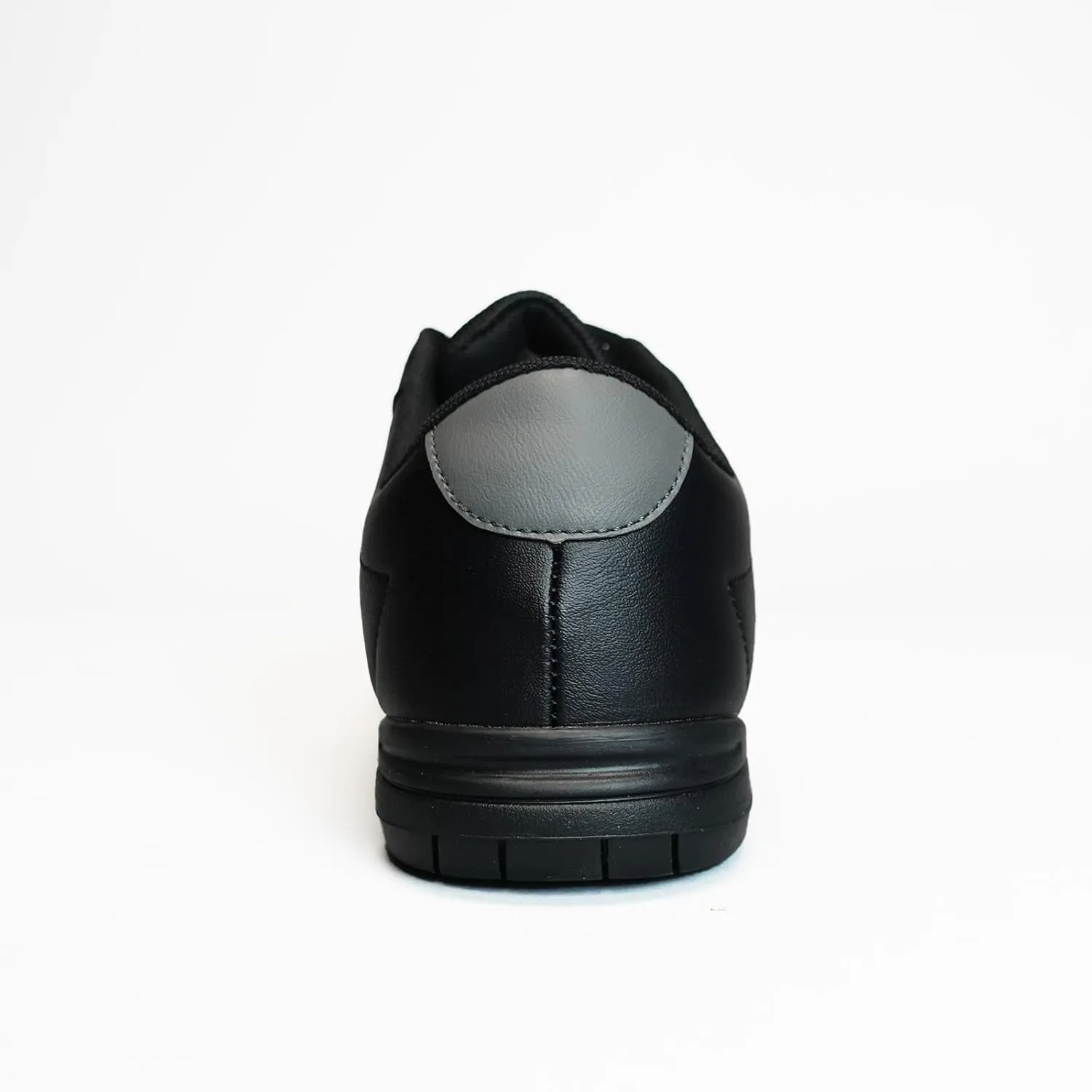ELITE Men's Basic Bowling Shoes - Universal Sliding Soles, Lightweight, and Comfortable.