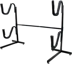 Extreme Max 3006.8481 Heavy-Duty Kayak/SUP Standing Storage Rack