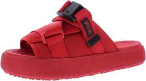 Fila Men's Atlas Slide Sandal (Prince Blue/Black, numeric_8)