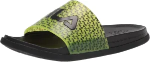 Fila Women's Drifter Lux Repeat Slide Sandal