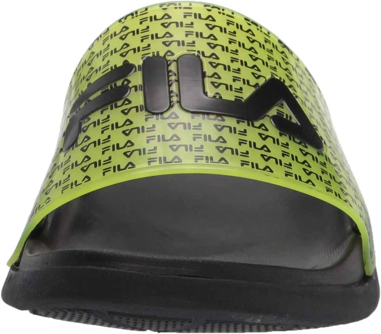Fila Women's Drifter Lux Repeat Slide Sandal
