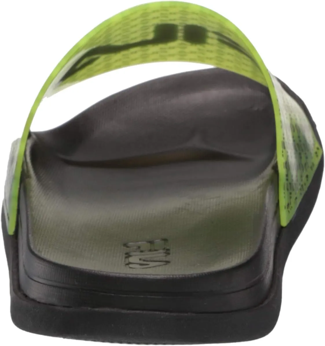 Fila Women's Drifter Lux Repeat Slide Sandal