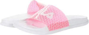 Fila Women's Drifter Lux Wild Slide Sandal