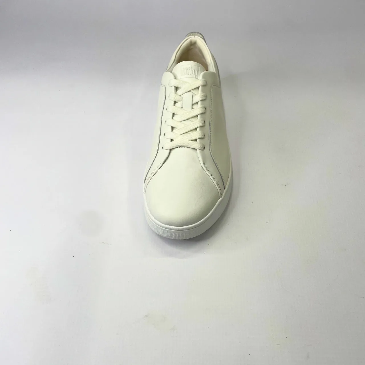 Fitflop RALLY leather urban white sneaker