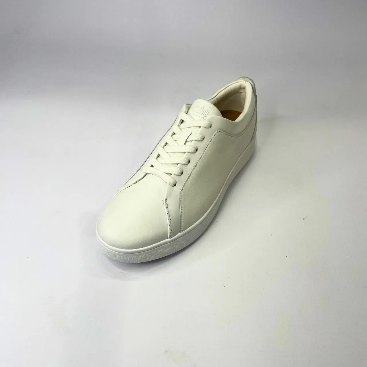 Fitflop RALLY leather urban white sneaker