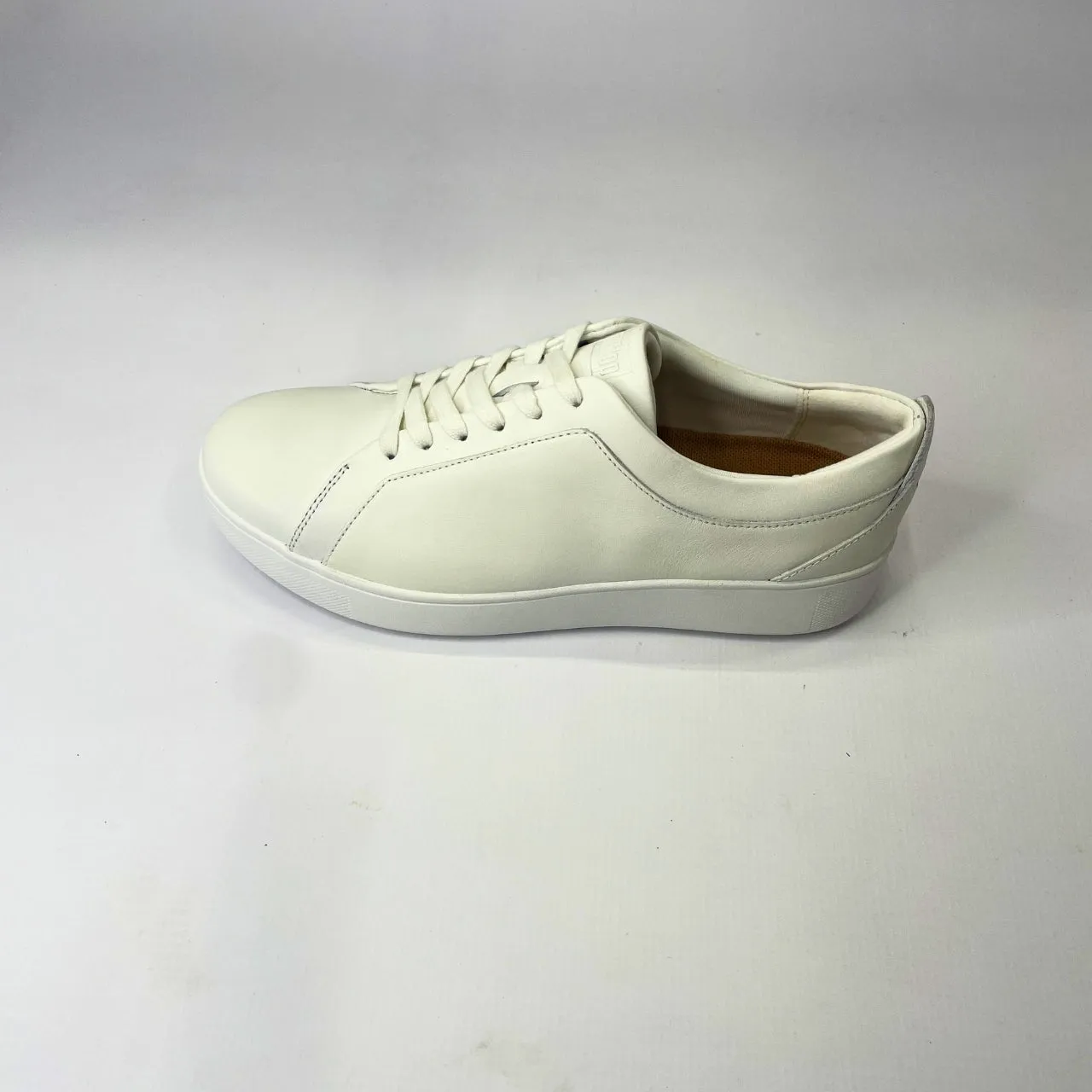 Fitflop RALLY leather urban white sneaker