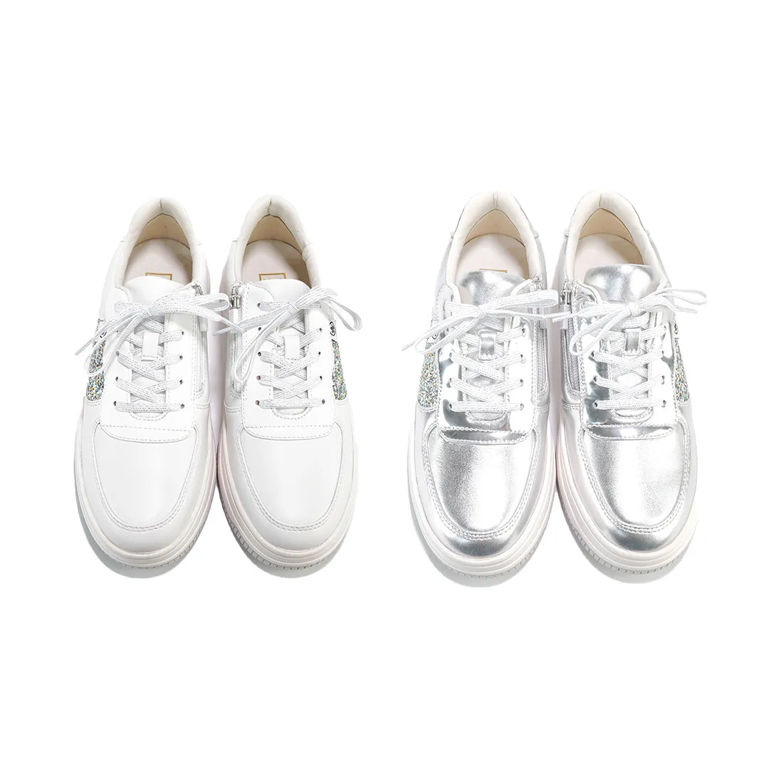 FJ108 Comfort Leather Sneaker