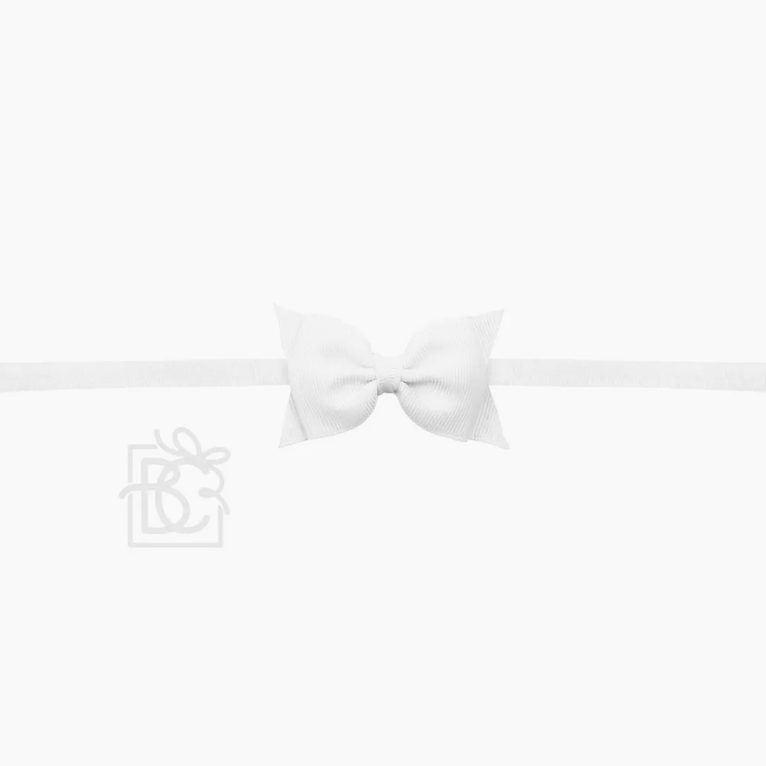 Flat Sophia Bow