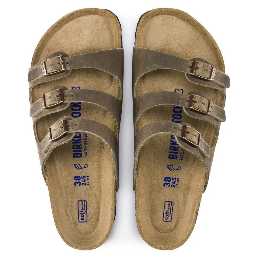 Florida Soft Footbed