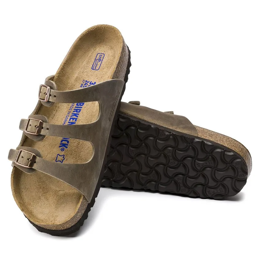 Florida Soft Footbed