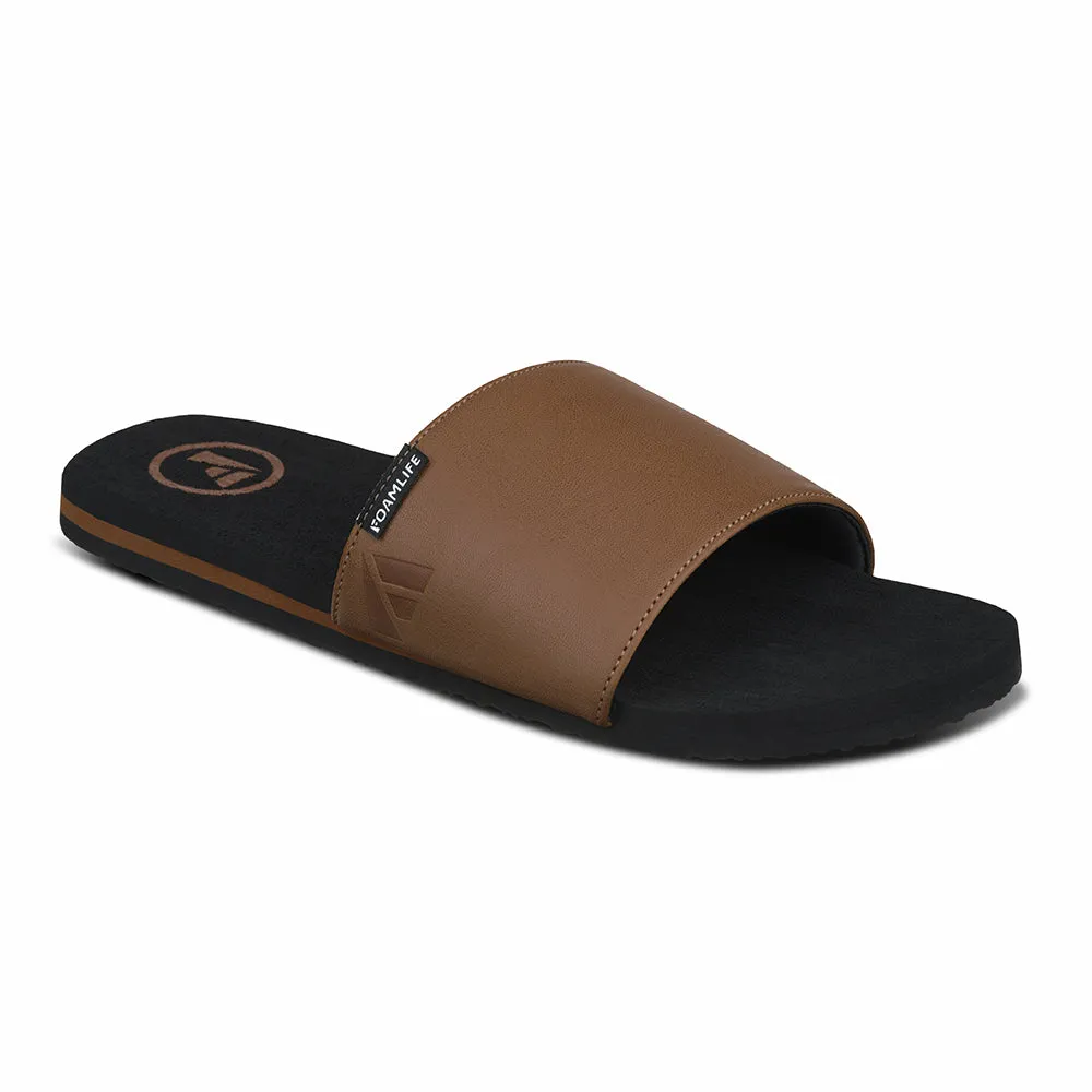 Foamlife Seales Slide Slider Black