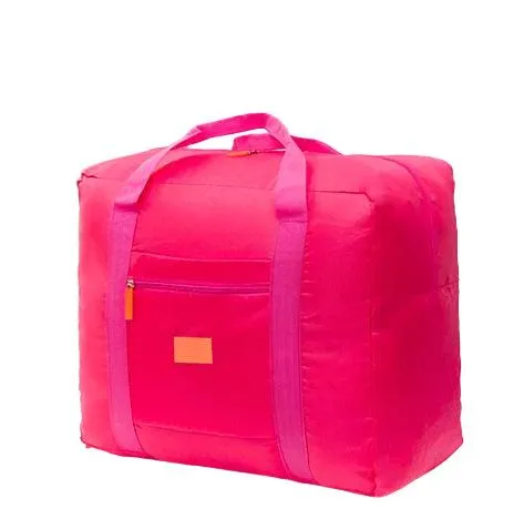 Foldable Large Travel Bag – Waterproof & Lightweight