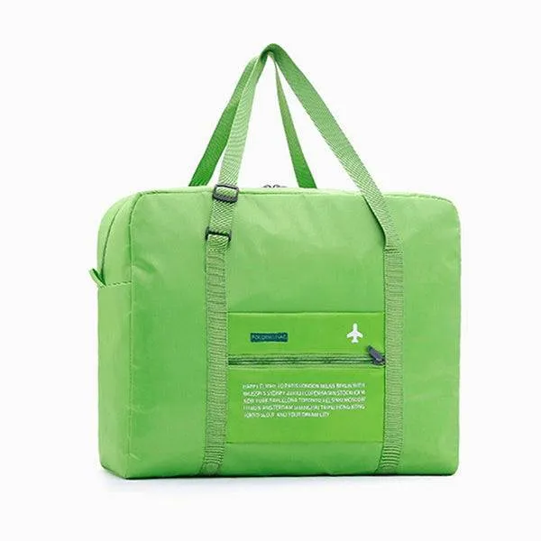 Foldable Large Travel Bag – Waterproof & Lightweight