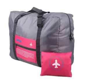 Foldable Large Travel Bag – Waterproof & Lightweight