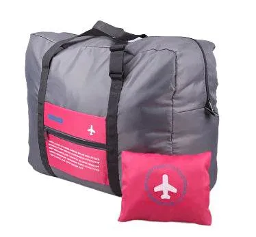 Foldable Large Travel Bag – Waterproof & Lightweight