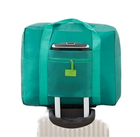 Foldable Large Travel Bag – Waterproof & Lightweight