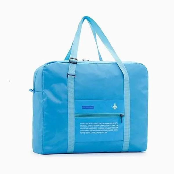 Foldable Large Travel Bag – Waterproof & Lightweight