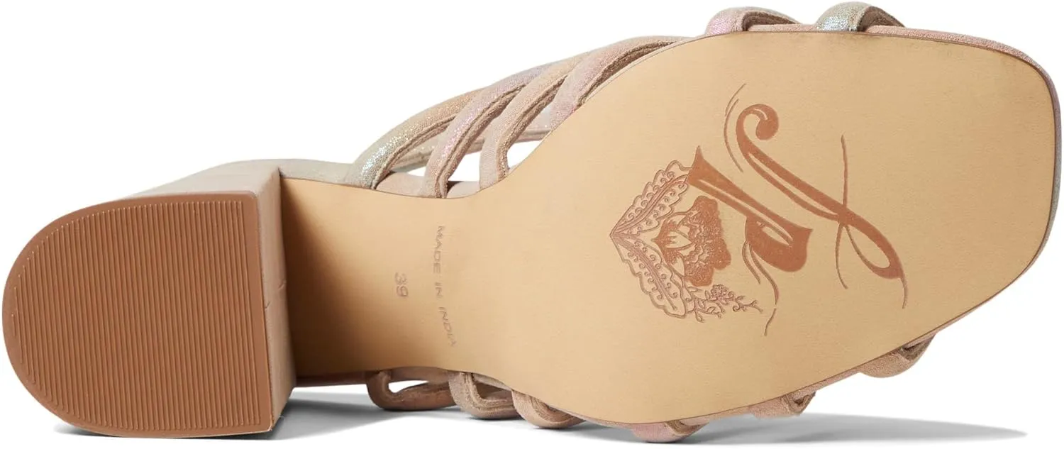 Free People Colette Cinched Heel