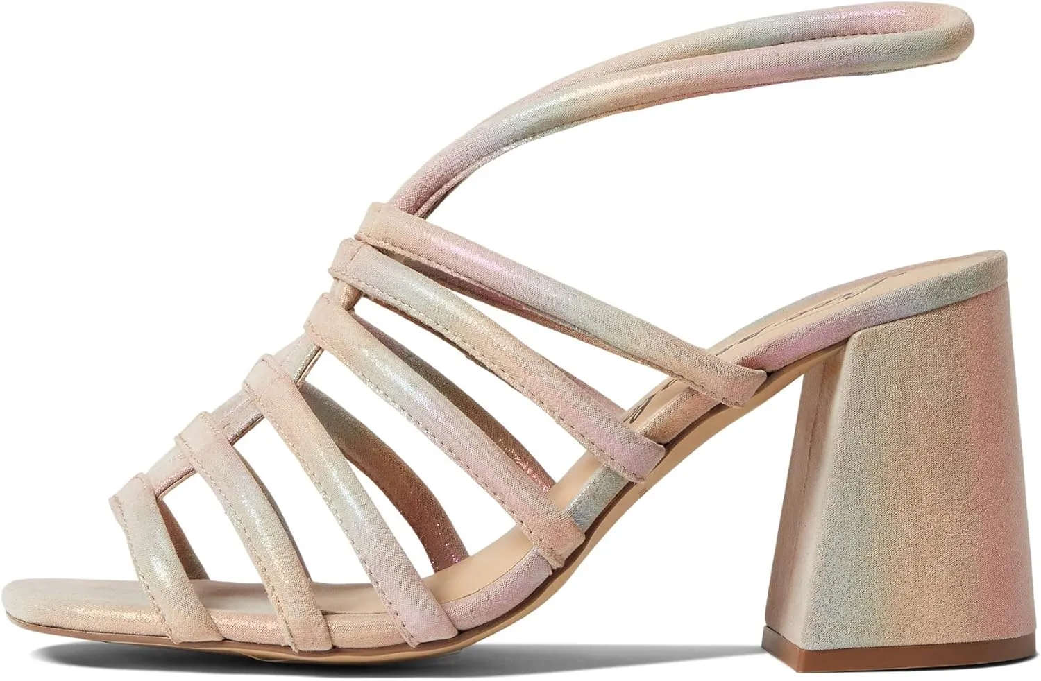 Free People Colette Cinched Heel