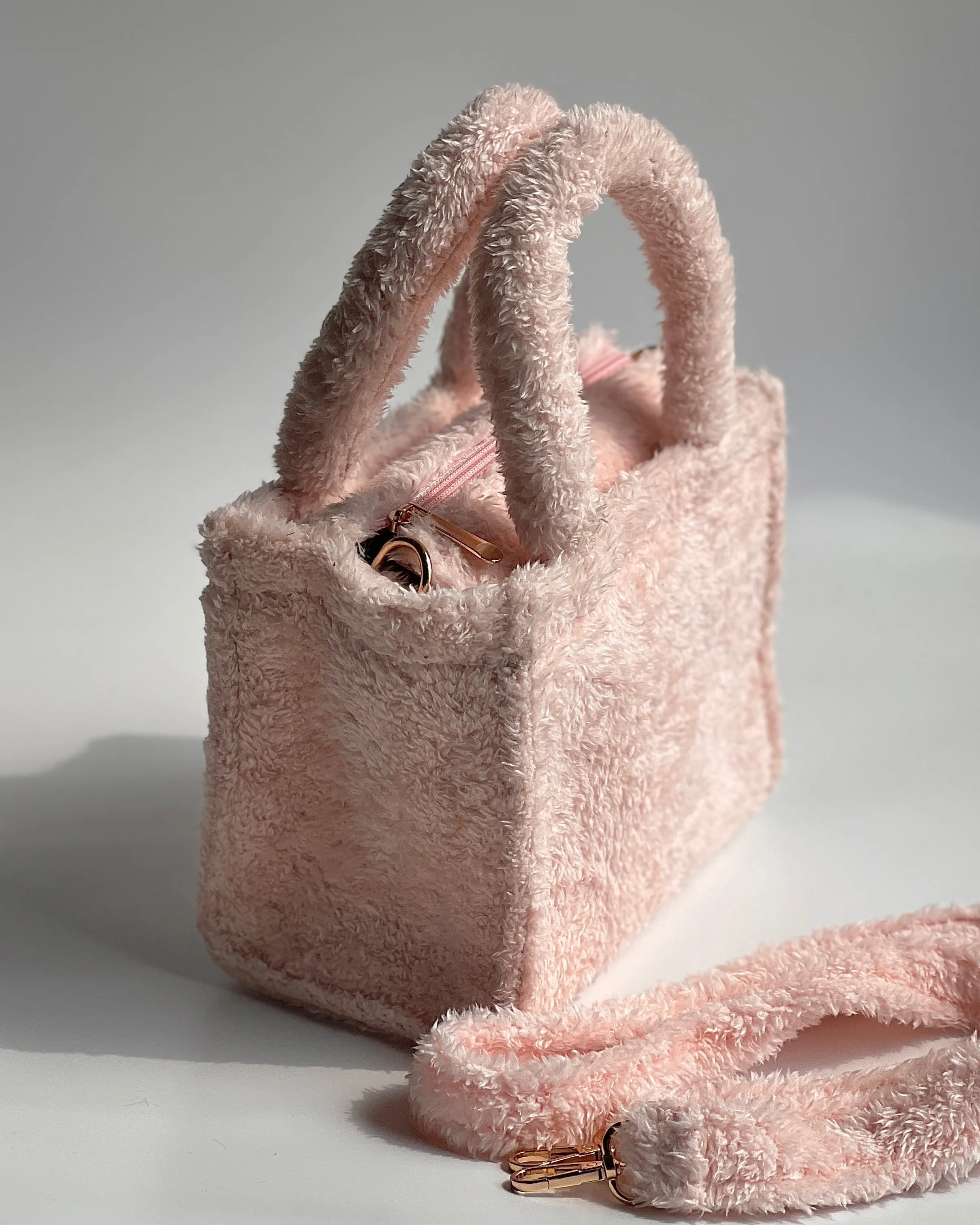 Fur Bag