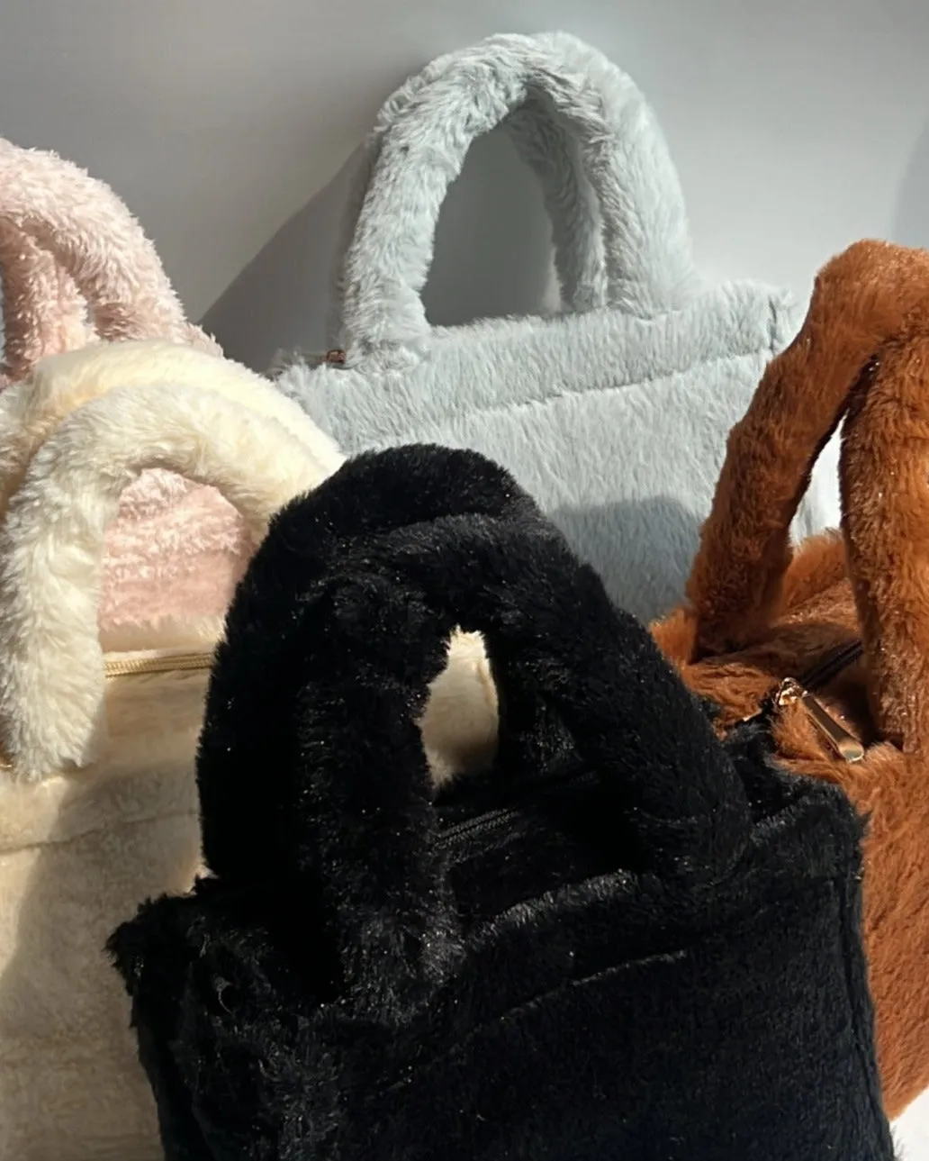 Fur Bag