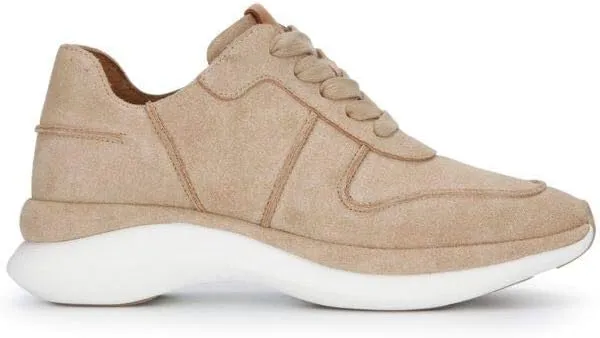 Gentle Souls by Kenneth Cole Women's Raina Wave Laceup Sneaker