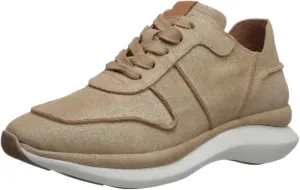 Gentle Souls by Kenneth Cole Women's Raina Wave Laceup Sneaker