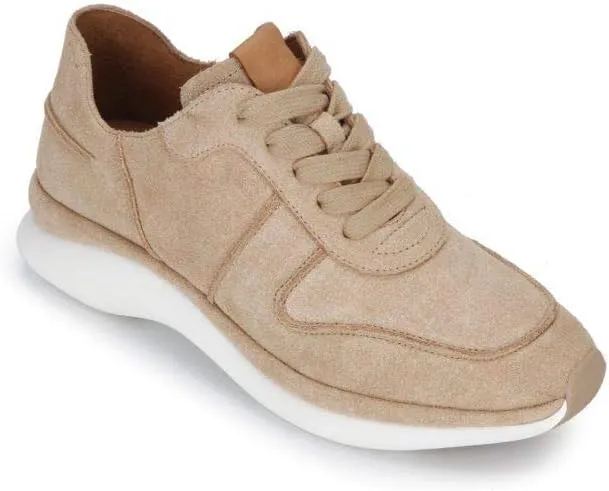 Gentle Souls by Kenneth Cole Women's Raina Wave Laceup Sneaker