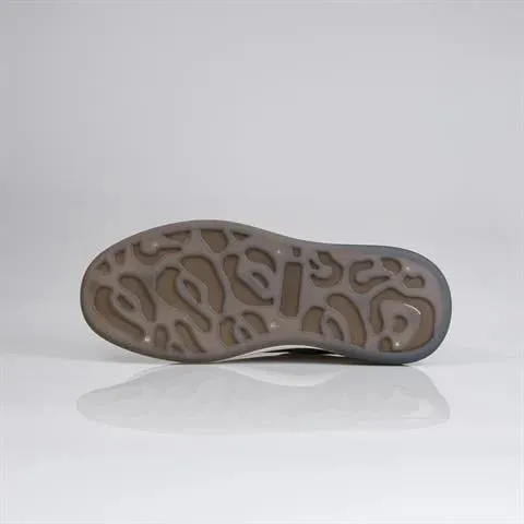 Genuine Leather Bone Sneaker KG-004 SCB-491
