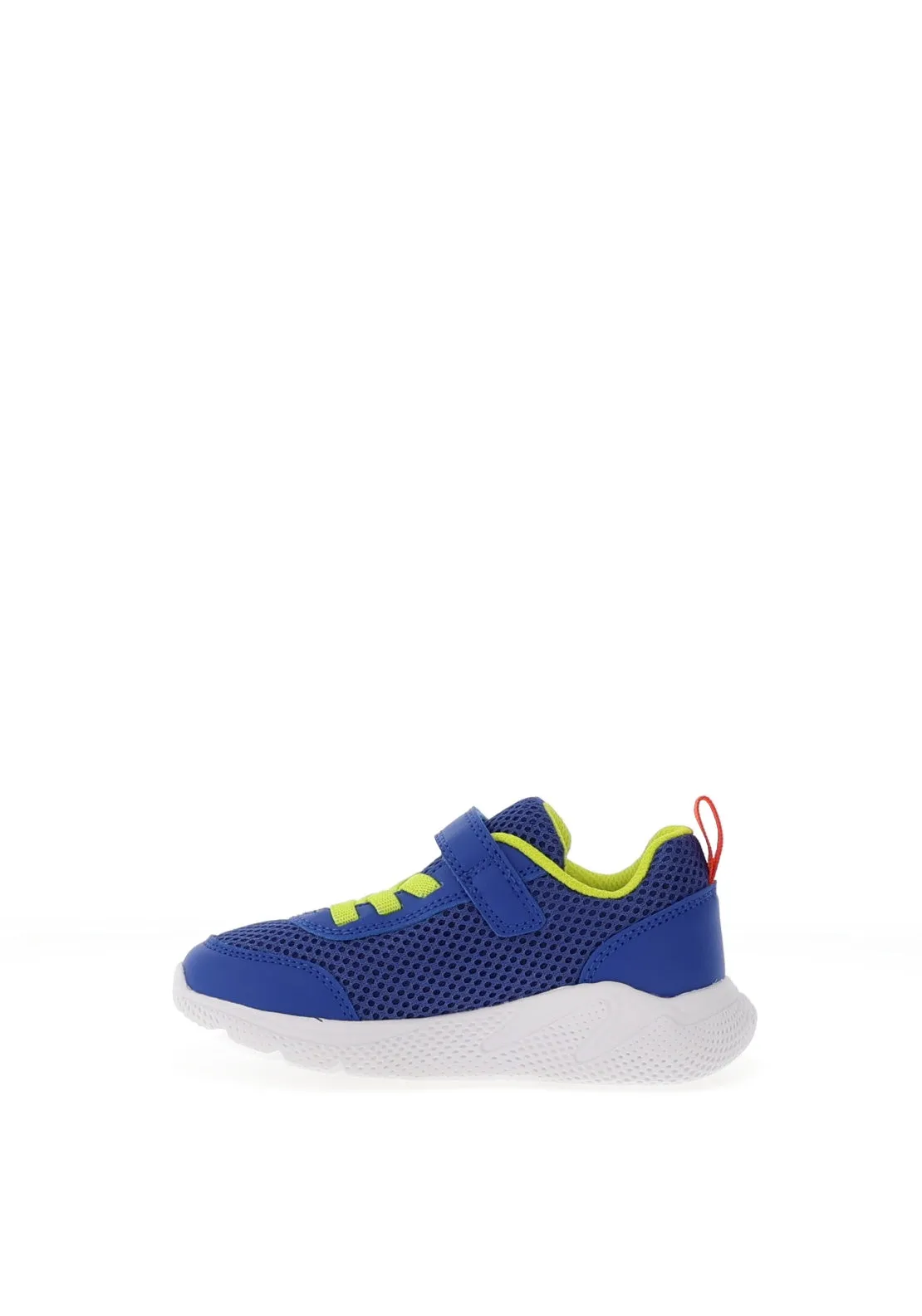 Geox Baby Boy Sprintye Trainer, Blue