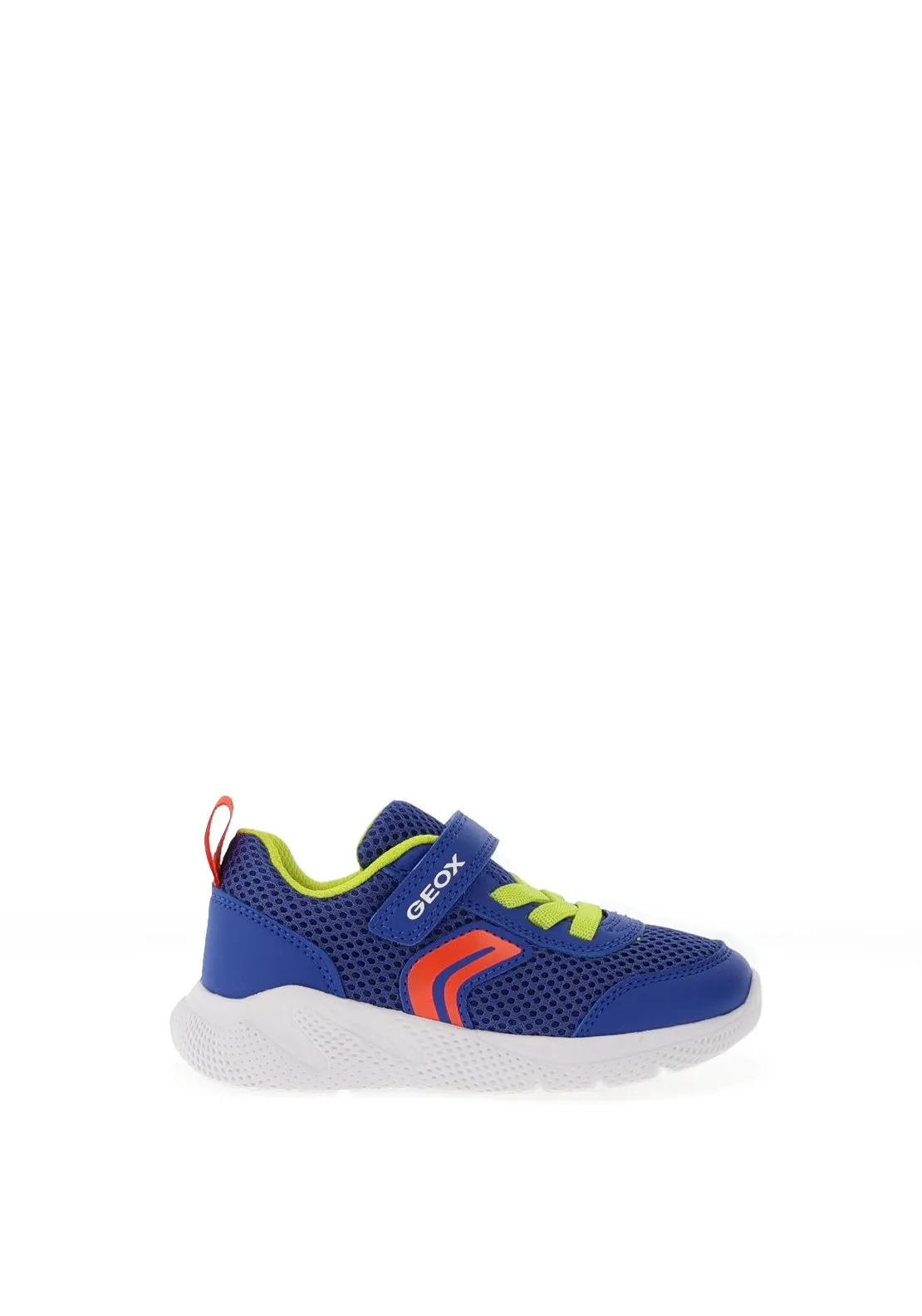 Geox Baby Boy Sprintye Trainer, Blue