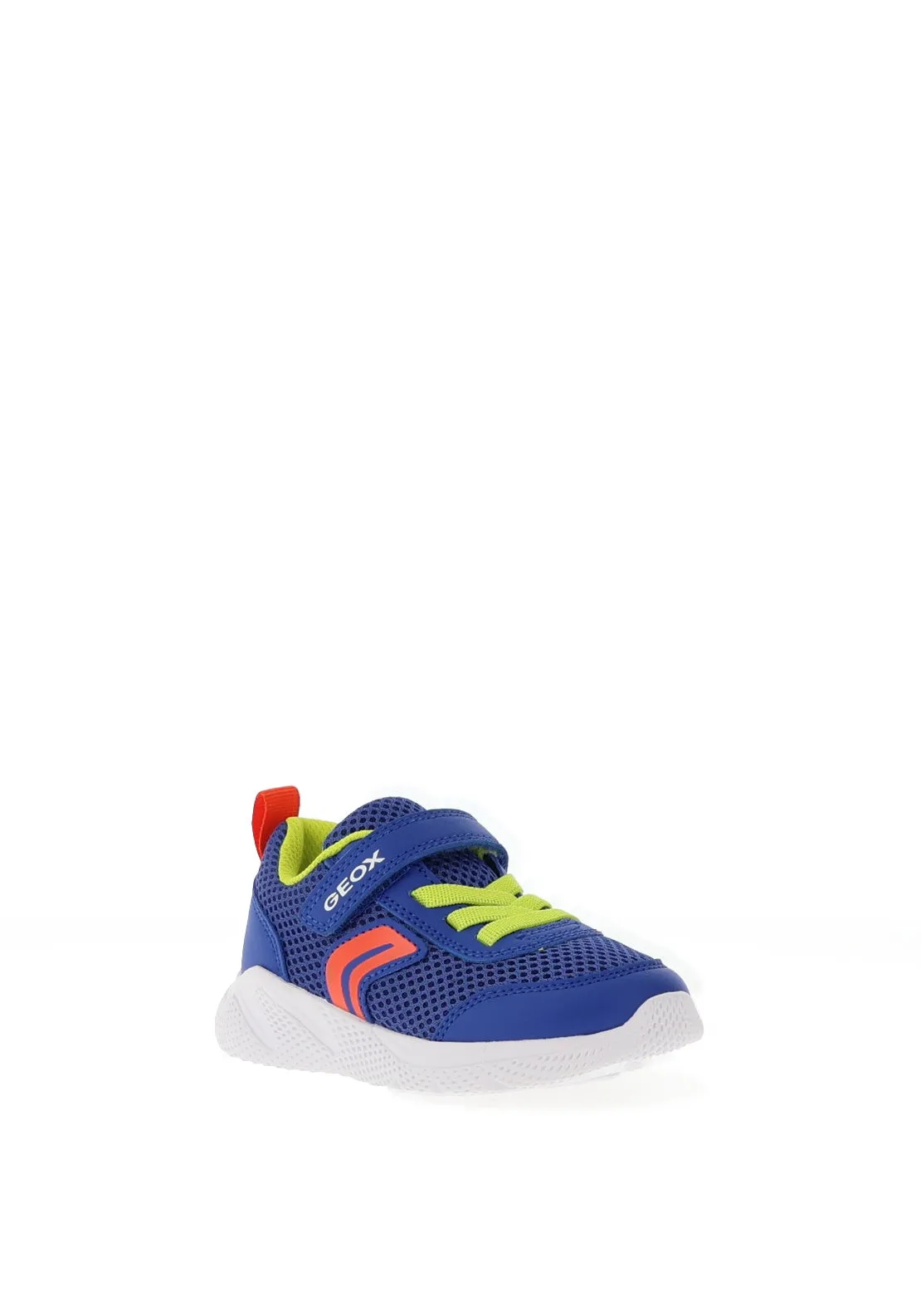 Geox Baby Boy Sprintye Trainer, Blue