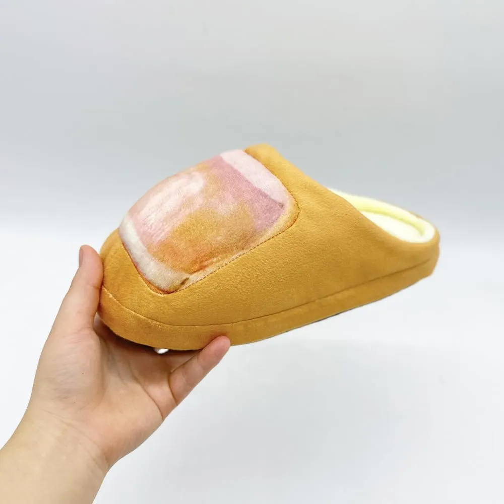 Giant Toe Slippers, Toe Nail Slippers, Thumb Slippers, Big Toenail Slippers Funny, Cute Non-slip Lightweight Big Toe Shoes