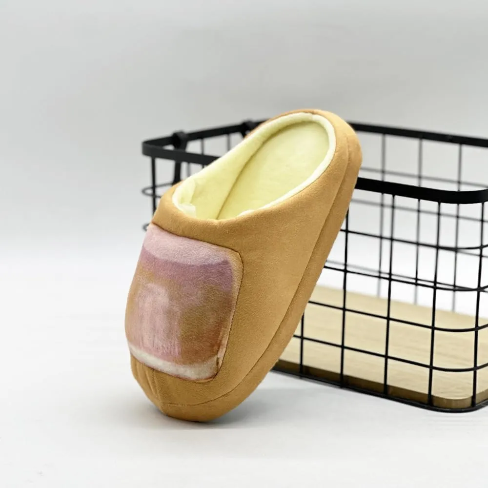 Giant Toe Slippers, Toe Nail Slippers, Thumb Slippers, Big Toenail Slippers Funny, Cute Non-slip Lightweight Big Toe Shoes