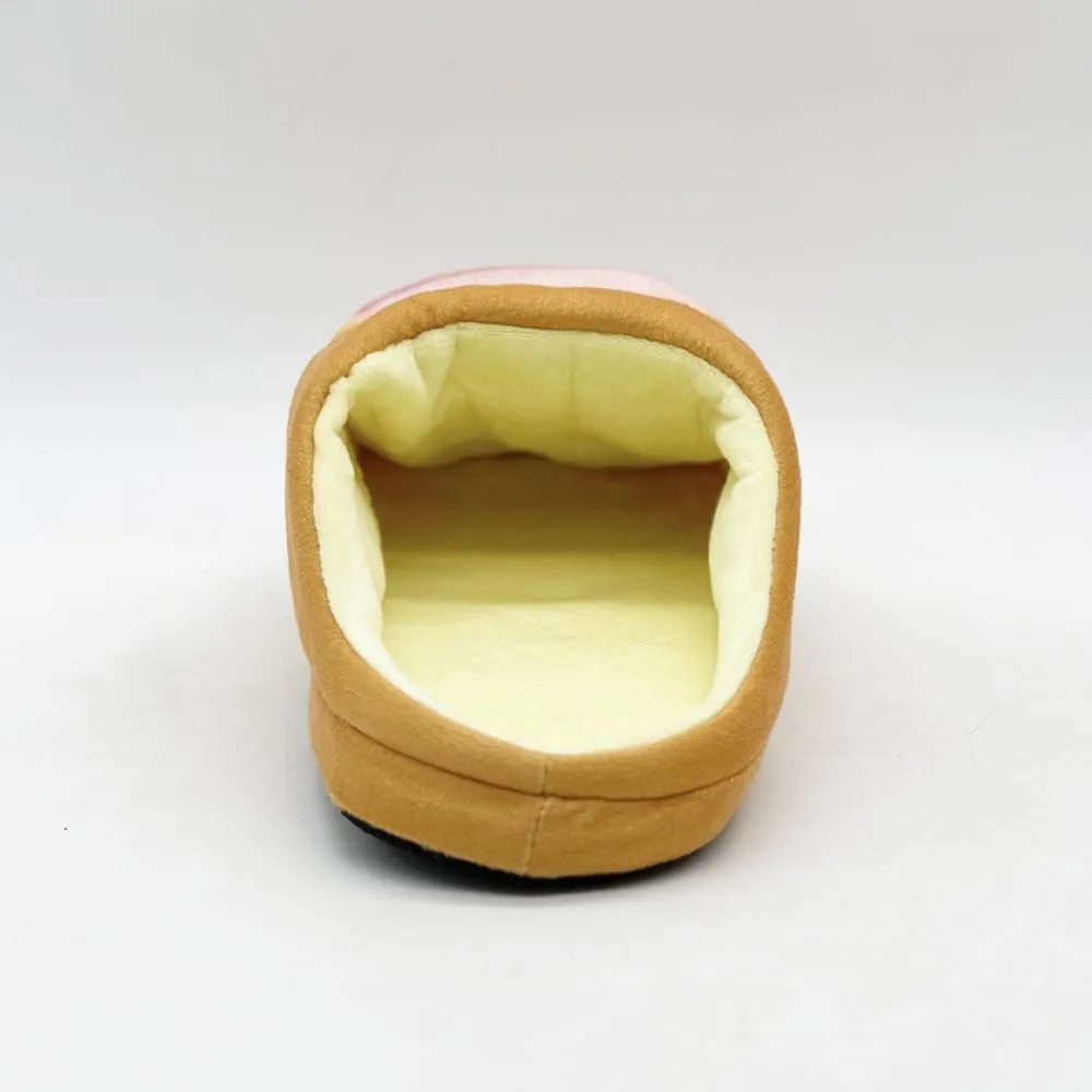Giant Toe Slippers, Toe Nail Slippers, Thumb Slippers, Big Toenail Slippers Funny, Cute Non-slip Lightweight Big Toe Shoes