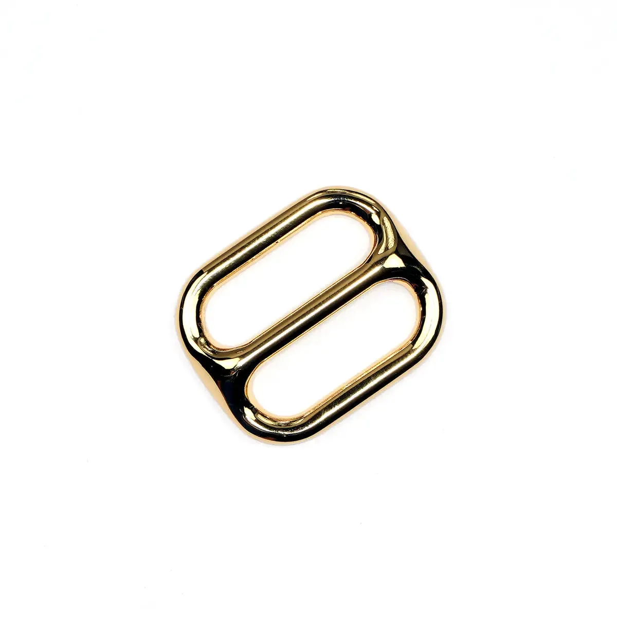 Gold Concave Slide Zinc Alloy 1 Inch