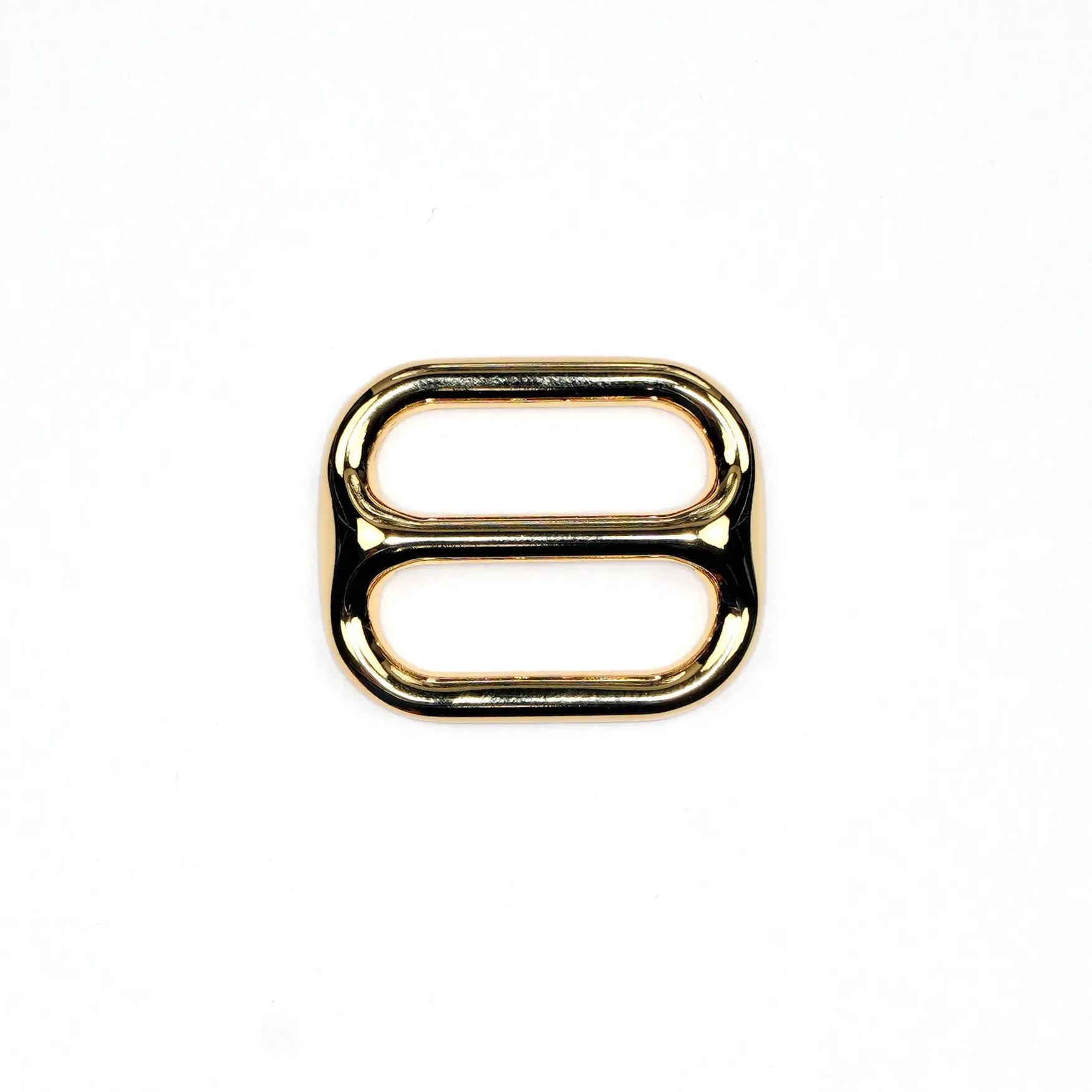 Gold Concave Slide Zinc Alloy 1 Inch