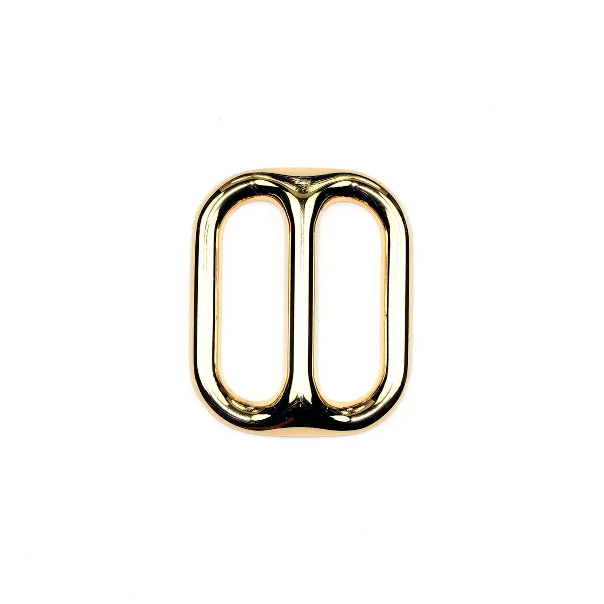 Gold Concave Slide Zinc Alloy 1 Inch