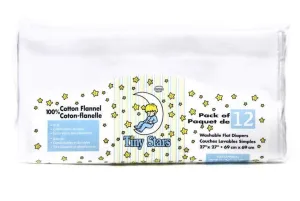 Goldtex Washable Flat Diapers
