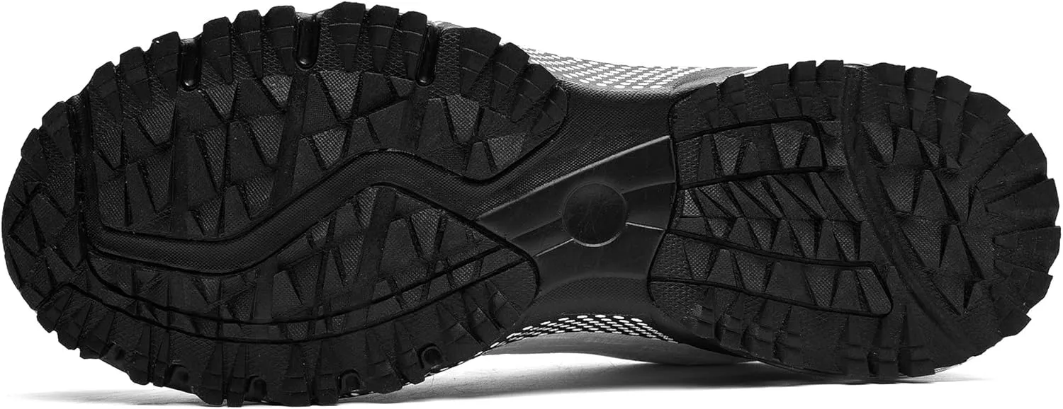 GOOBON Shoes for Men Tennis Sports Athletic Workout Gym Running Sneakers Size 7-12.5