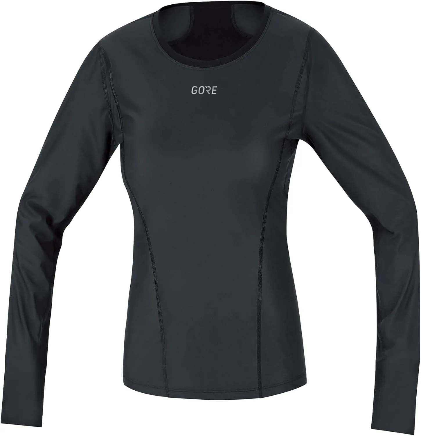 GORE WEAR Windproof Women's Thermal Inner Layer Shirt