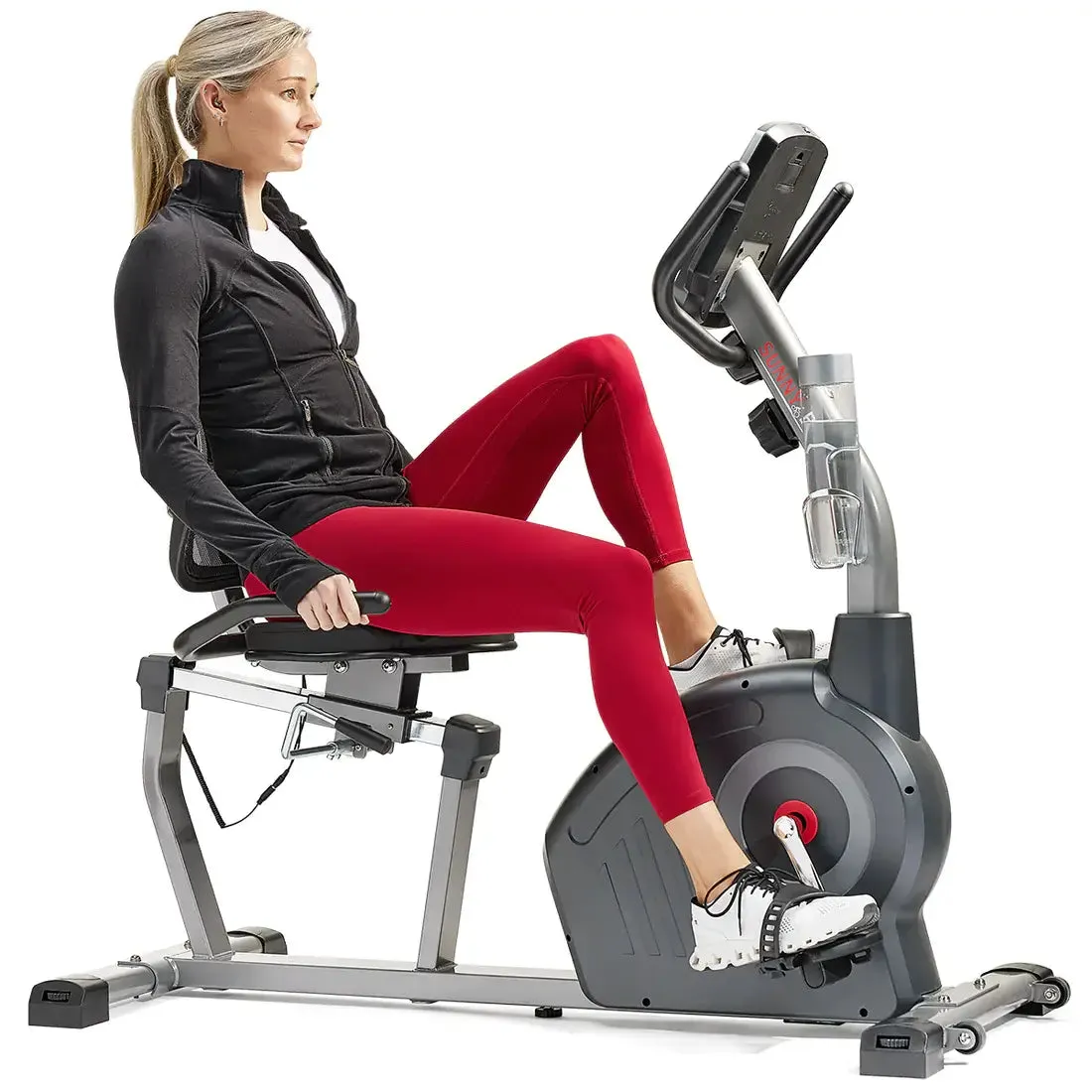 GP Pro Sun Elite Interactive Series Exercise Recumbent Bike - Lifetime warranty*