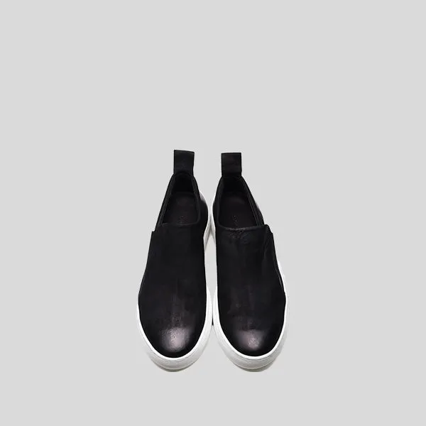 GUILHERME mat BLACK/WHITE
