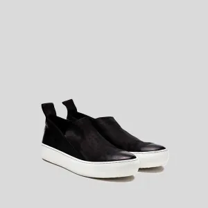 GUILHERME mat BLACK/WHITE