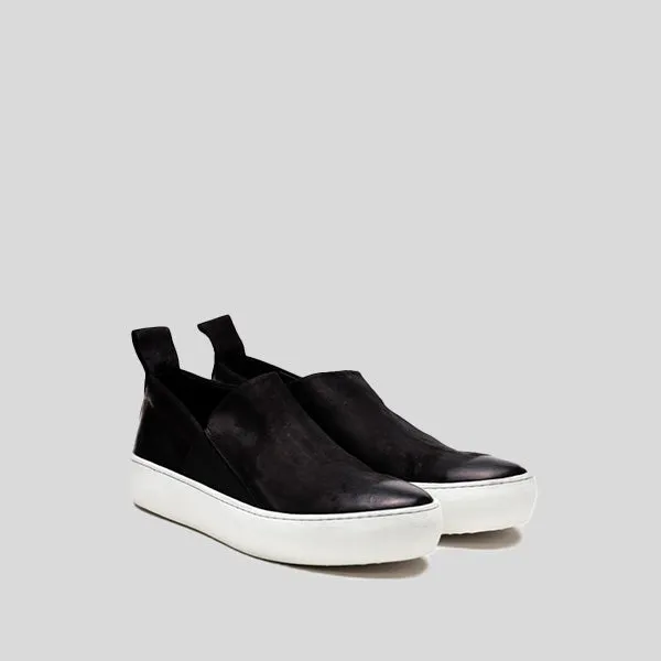 GUILHERME mat BLACK/WHITE