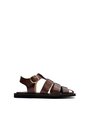 Hampell Soft calf Chocolate