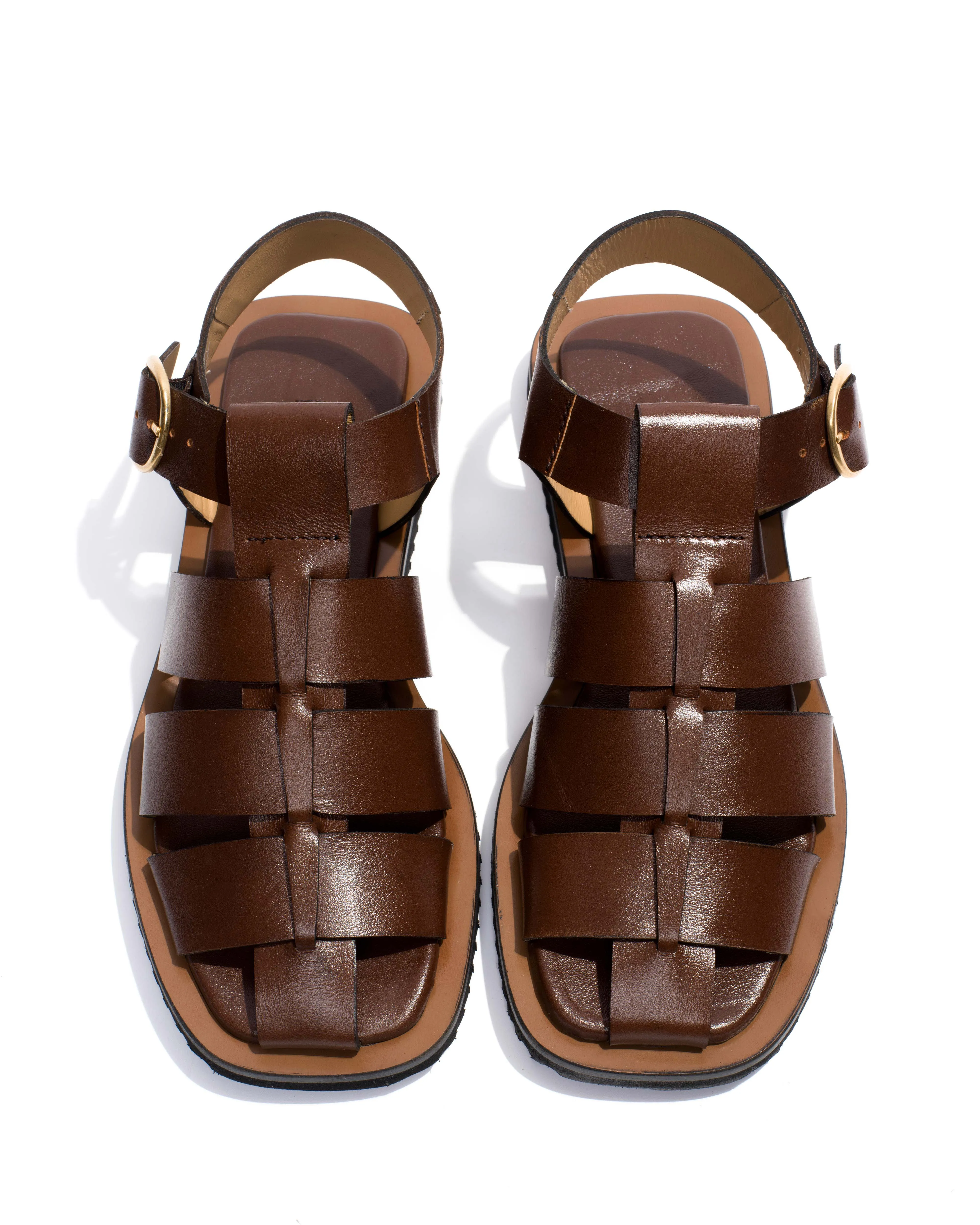 Hampell Soft calf Chocolate